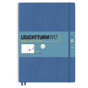 Leuchtturm Hardcover Sketchbook A4 Plus 150g